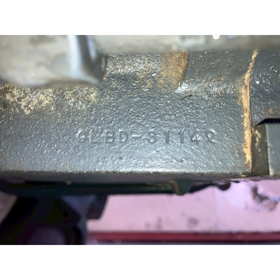 KUBOTA トラクター GL23D