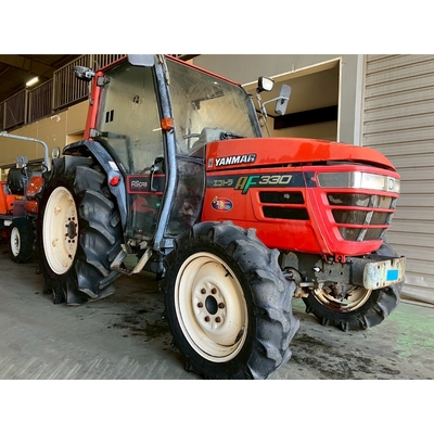 YANMAR トラクター AF330D