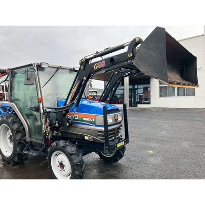 ISEKI トラクター TG273F