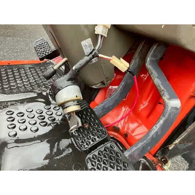YANMAR トラクター AF24