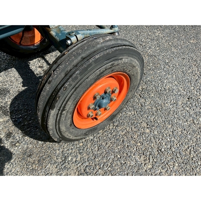 KUBOTA トラクター B6001S