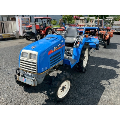 ISEKI トラクター TF17F
