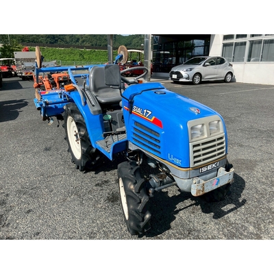 ISEKI トラクター TF17F