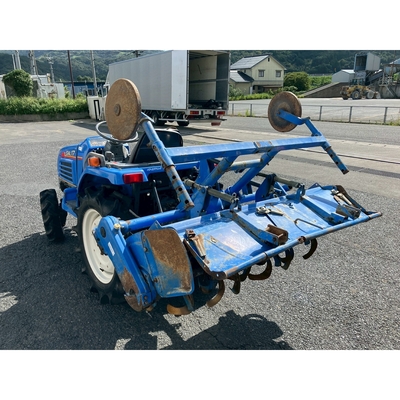 ISEKI トラクター TF17F