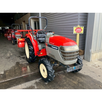 YANMAR トラクター RS27
