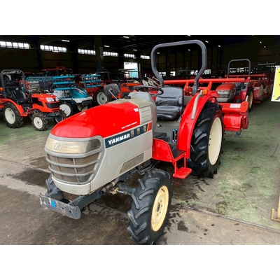 YANMAR トラクター RS27