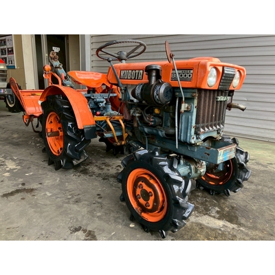 KUBOTA トラクター B5000