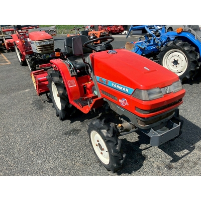 YANMAR トラクター Ke-3D