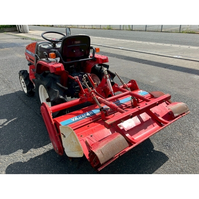 YANMAR トラクター Ke-3D