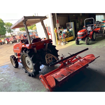 KUBOTA トラクター  X-24 SATURN
