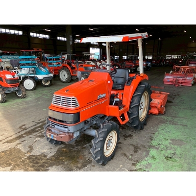 KUBOTA トラクター  X-24 SATURN