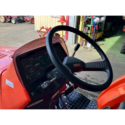KUBOTA トラクター  X-24 SATURN