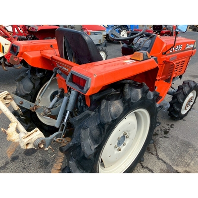 KUBOTA トラクター L1-235D