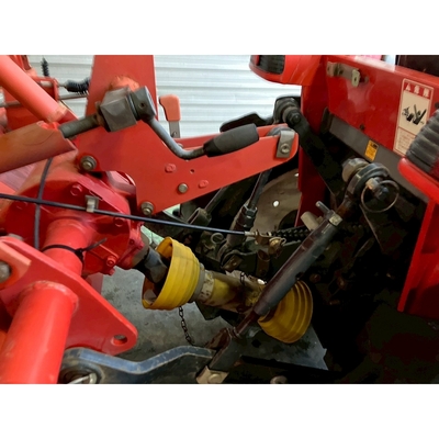 YANMAR トラクター AF-18