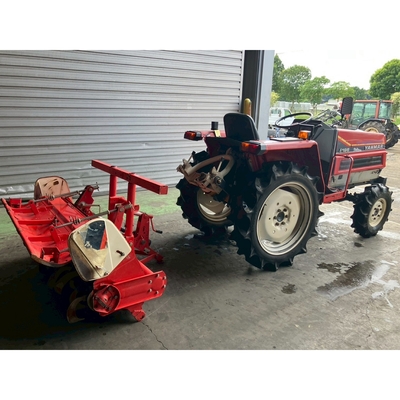 YANMAR トラクター F195D