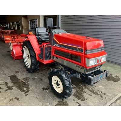 YANMAR トラクター F195D
