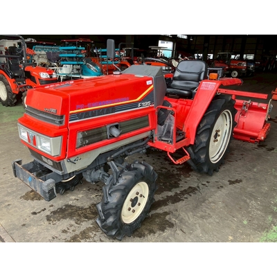 YANMAR トラクター F195D