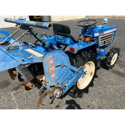 ISEKI トラクター TU1600F
