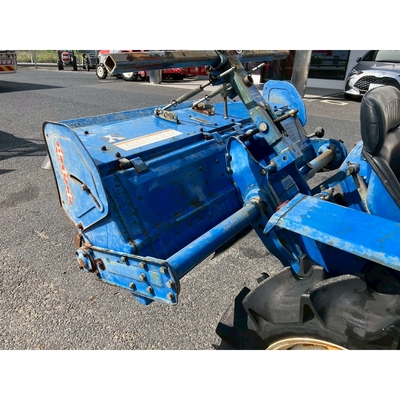 ISEKI トラクター TU1600F