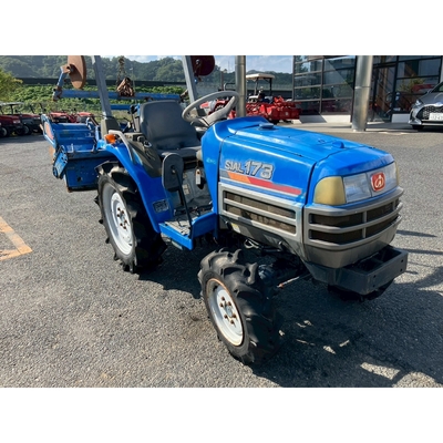ISEKI トラクター TF173F