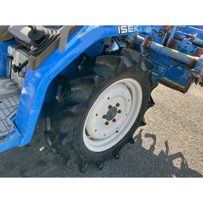 ISEKI トラクター TF173F