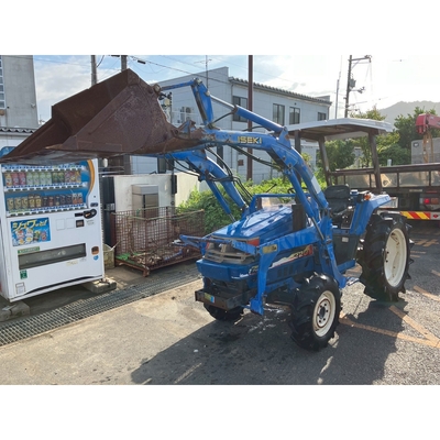 ISEKI トラクター TU220F