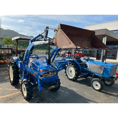 ISEKI トラクター TU220F