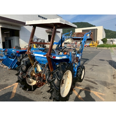 ISEKI トラクター TU220F