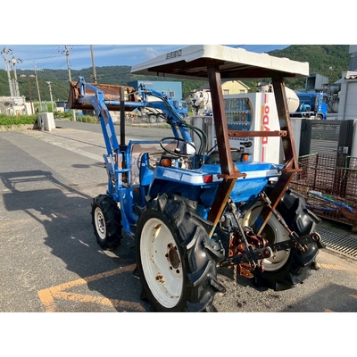 ISEKI トラクター TU220F
