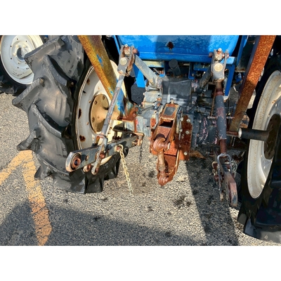 ISEKI トラクター TU220F