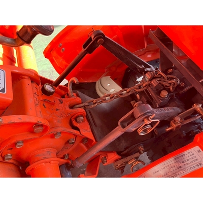 KUBOTA トラクター B-10