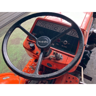 KUBOTA トラクター B-10
