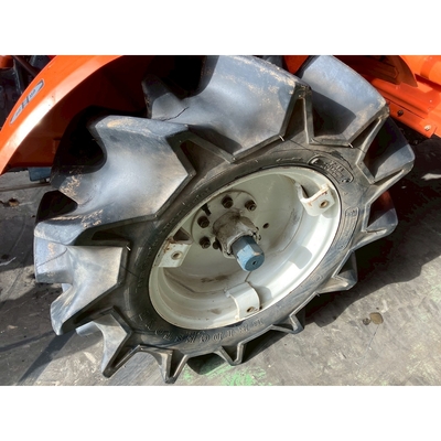 KUBOTA トラクター B-10