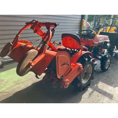 KUBOTA トラクター B-10
