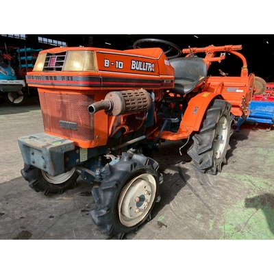KUBOTA トラクター B-10