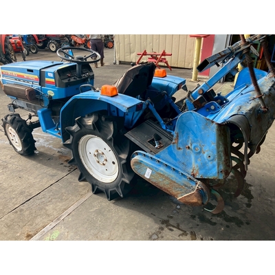 MITSUBISHI トラクター   MT1401