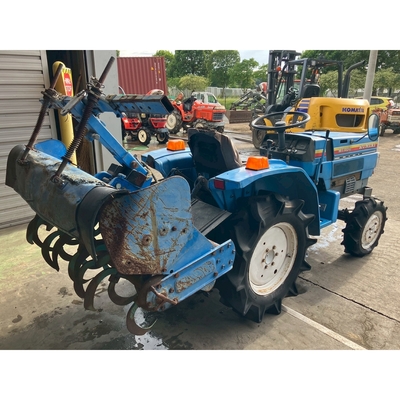 MITSUBISHI トラクター   MT1401