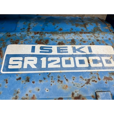 ISEKI トラクター TX1500S