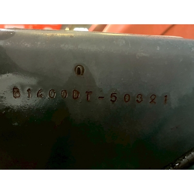 KUBOTA トラクター B1400