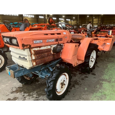 KUBOTA トラクター B1400