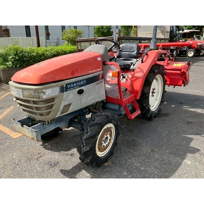 YANMAR トラクター AF24
