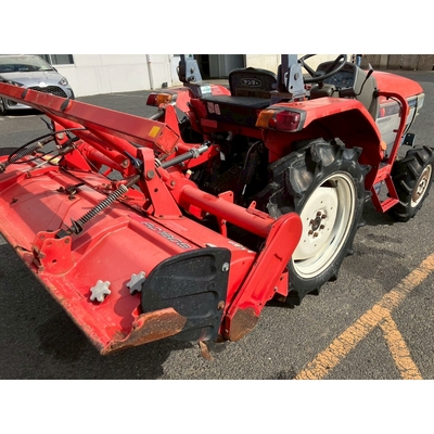 YANMAR トラクター AF24