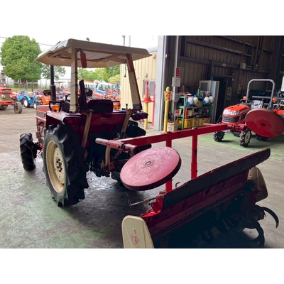 YANMAR トラクター FX22D
