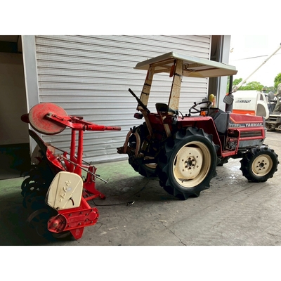YANMAR トラクター FX22D