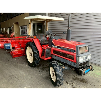 YANMAR トラクター FX22D
