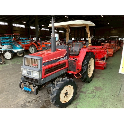 YANMAR トラクター FX22D