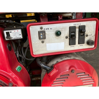 HONDA 発電機 