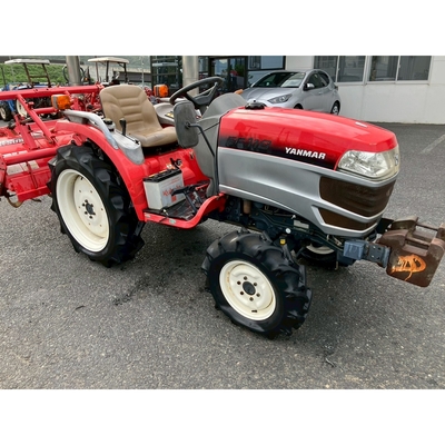 YANMAR トラクター EF118