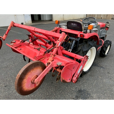 YANMAR トラクター EF118