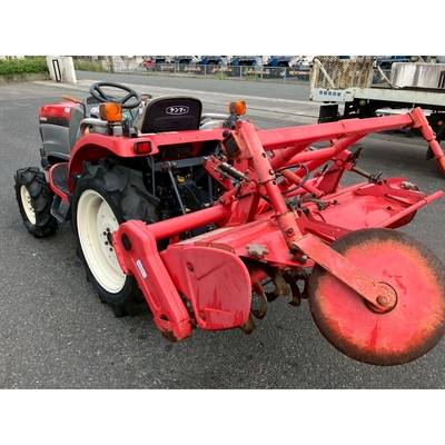YANMAR トラクター EF118